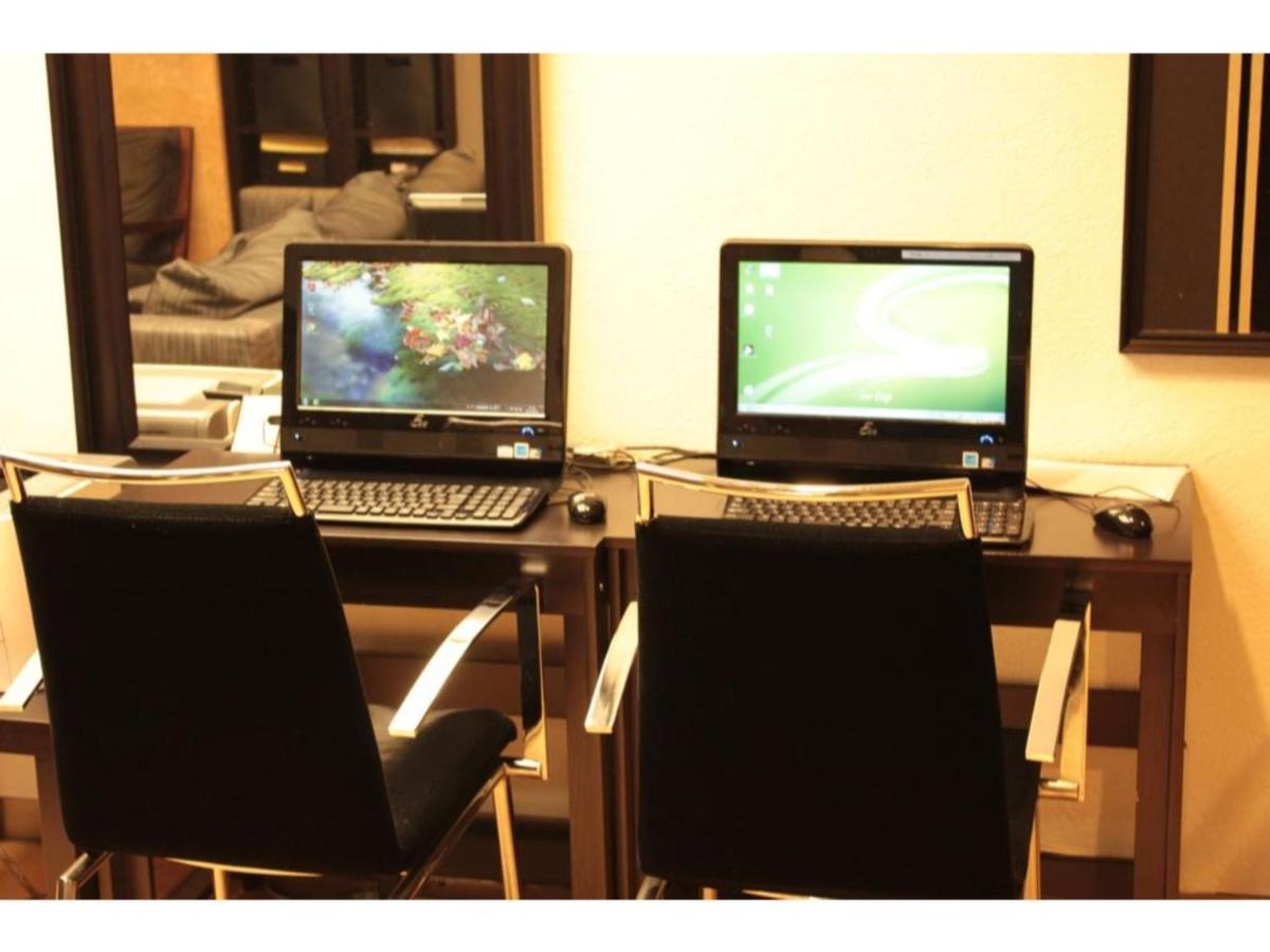 Grand Park Hotel Panex Tokyo / Vacation Stay 77740 Exterior foto