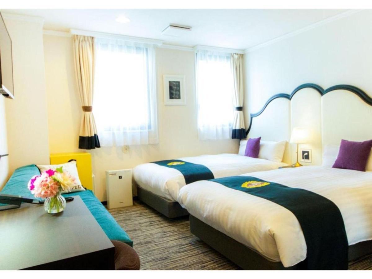Grand Park Hotel Panex Tokyo / Vacation Stay 77740 Exterior foto